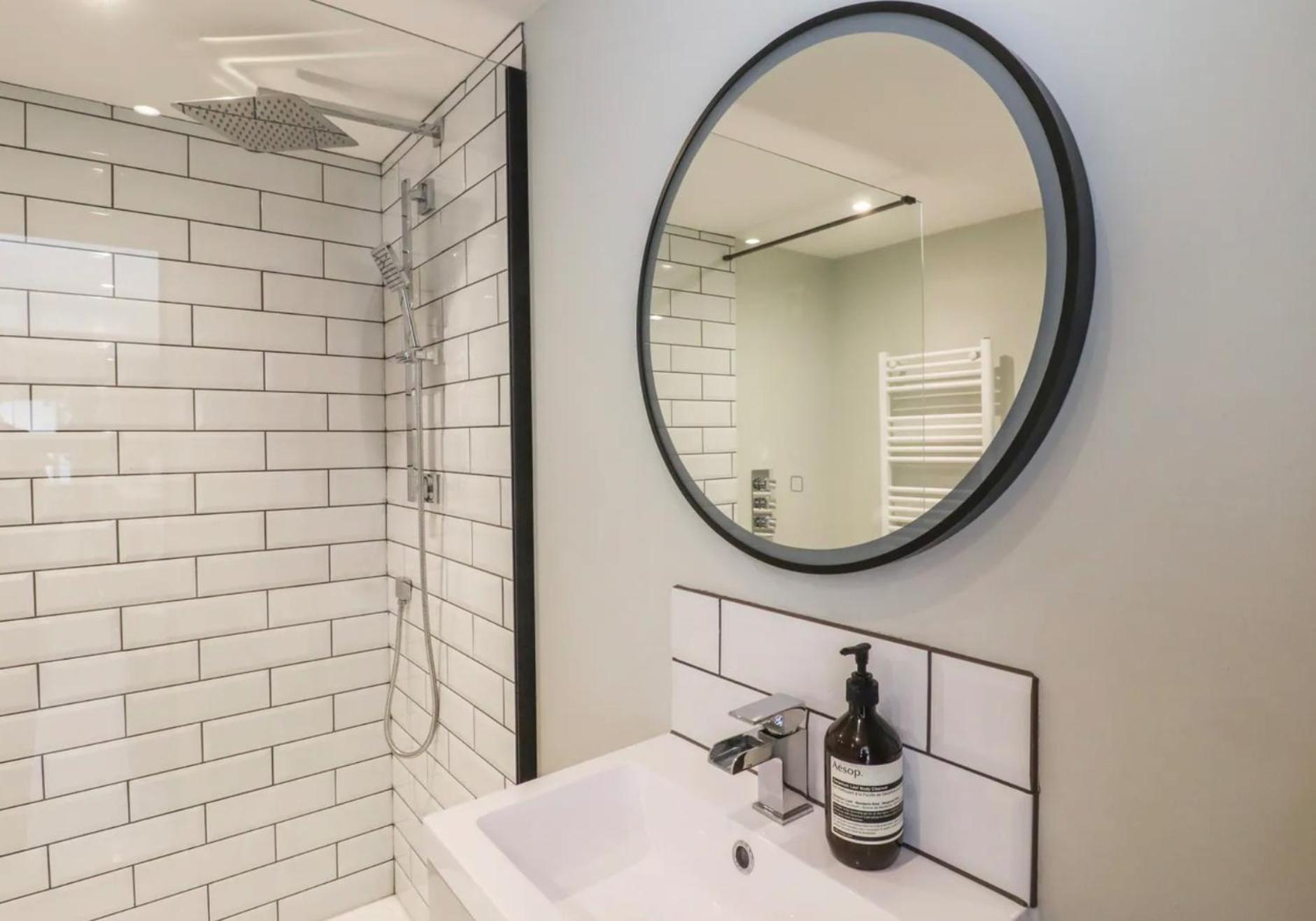 Apartmán Artists Hideaway Battle Exteriér fotografie