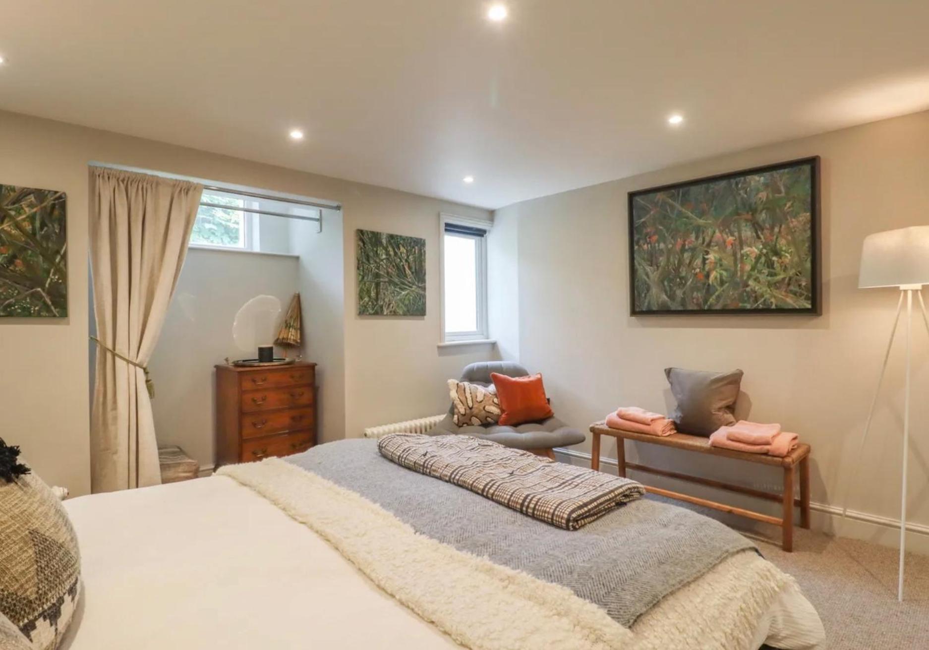 Apartmán Artists Hideaway Battle Exteriér fotografie