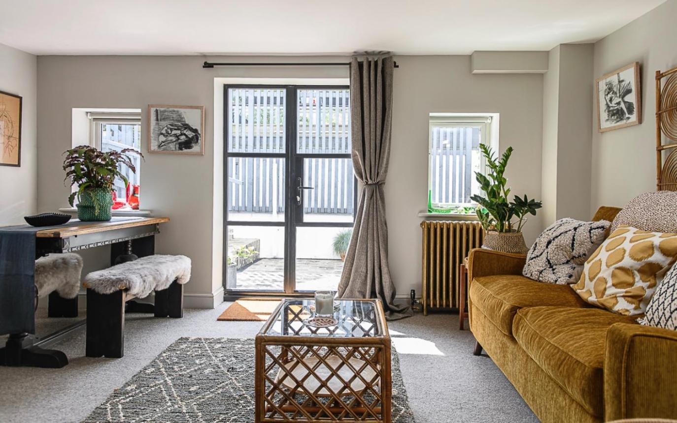 Apartmán Artists Hideaway Battle Exteriér fotografie