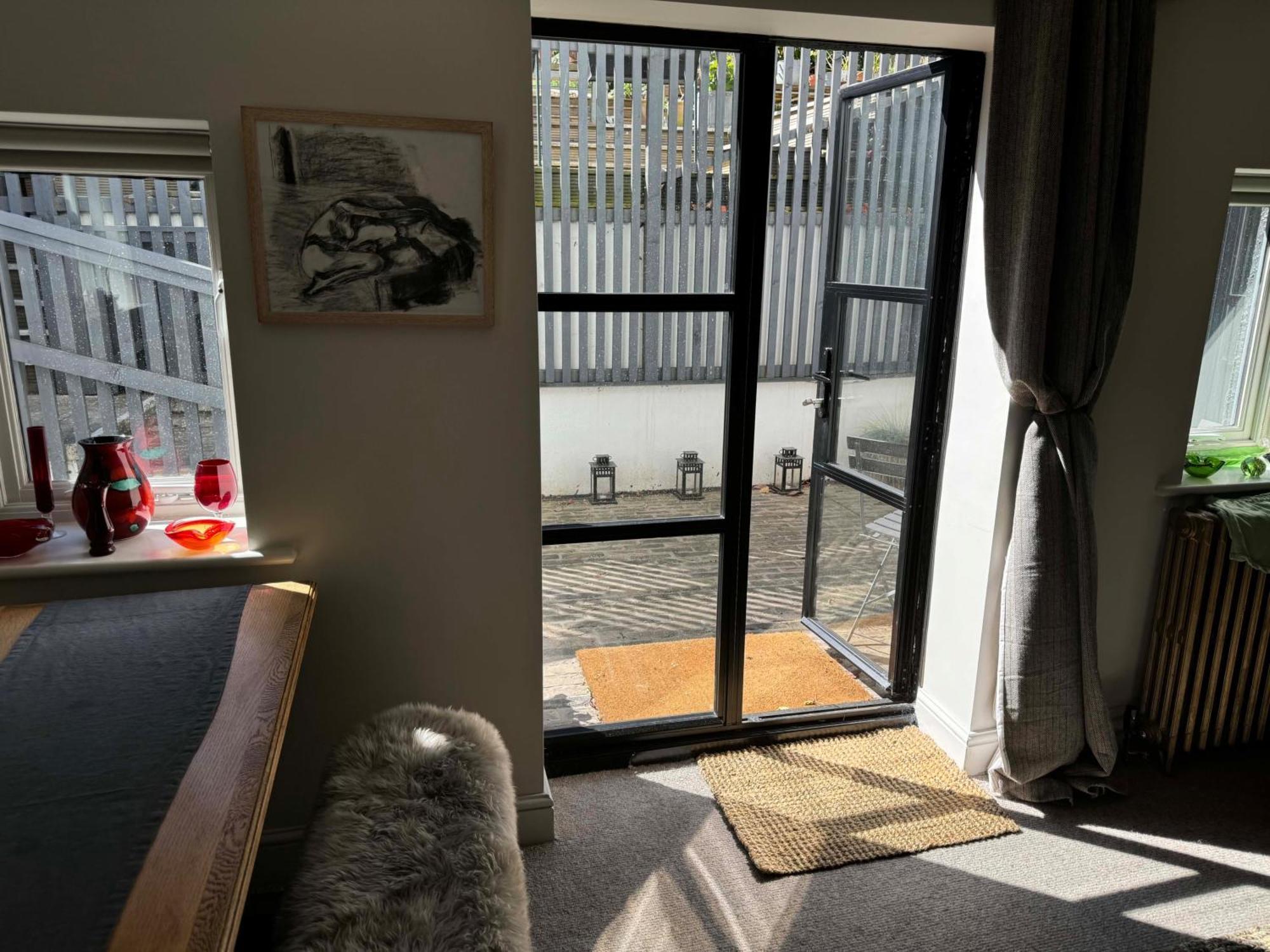 Apartmán Artists Hideaway Battle Exteriér fotografie