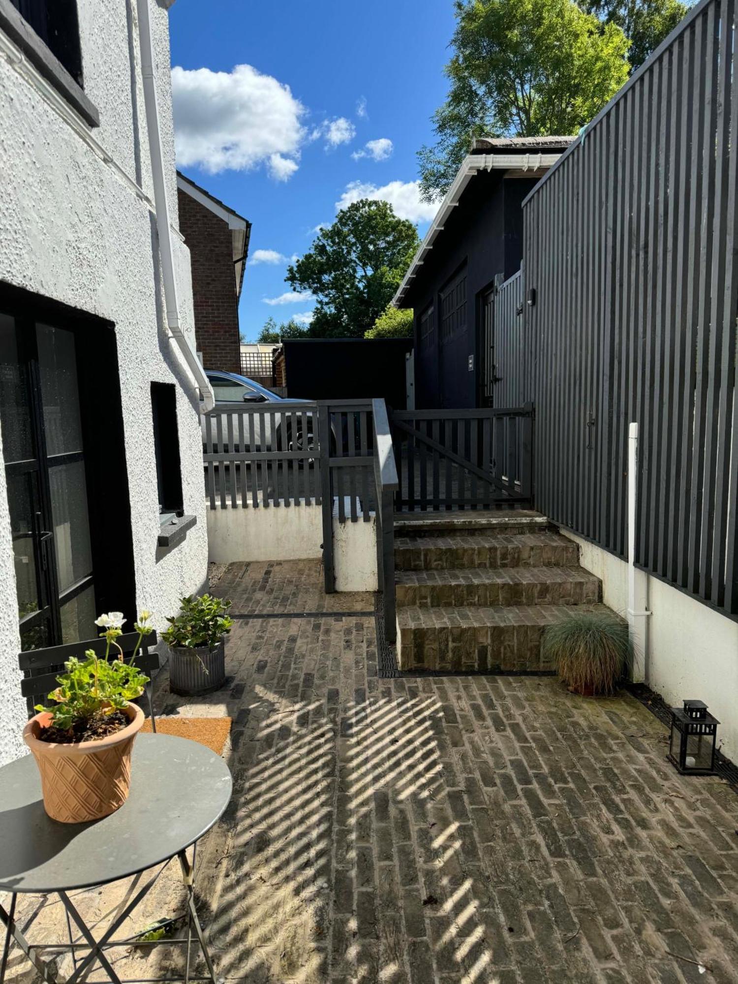 Apartmán Artists Hideaway Battle Exteriér fotografie