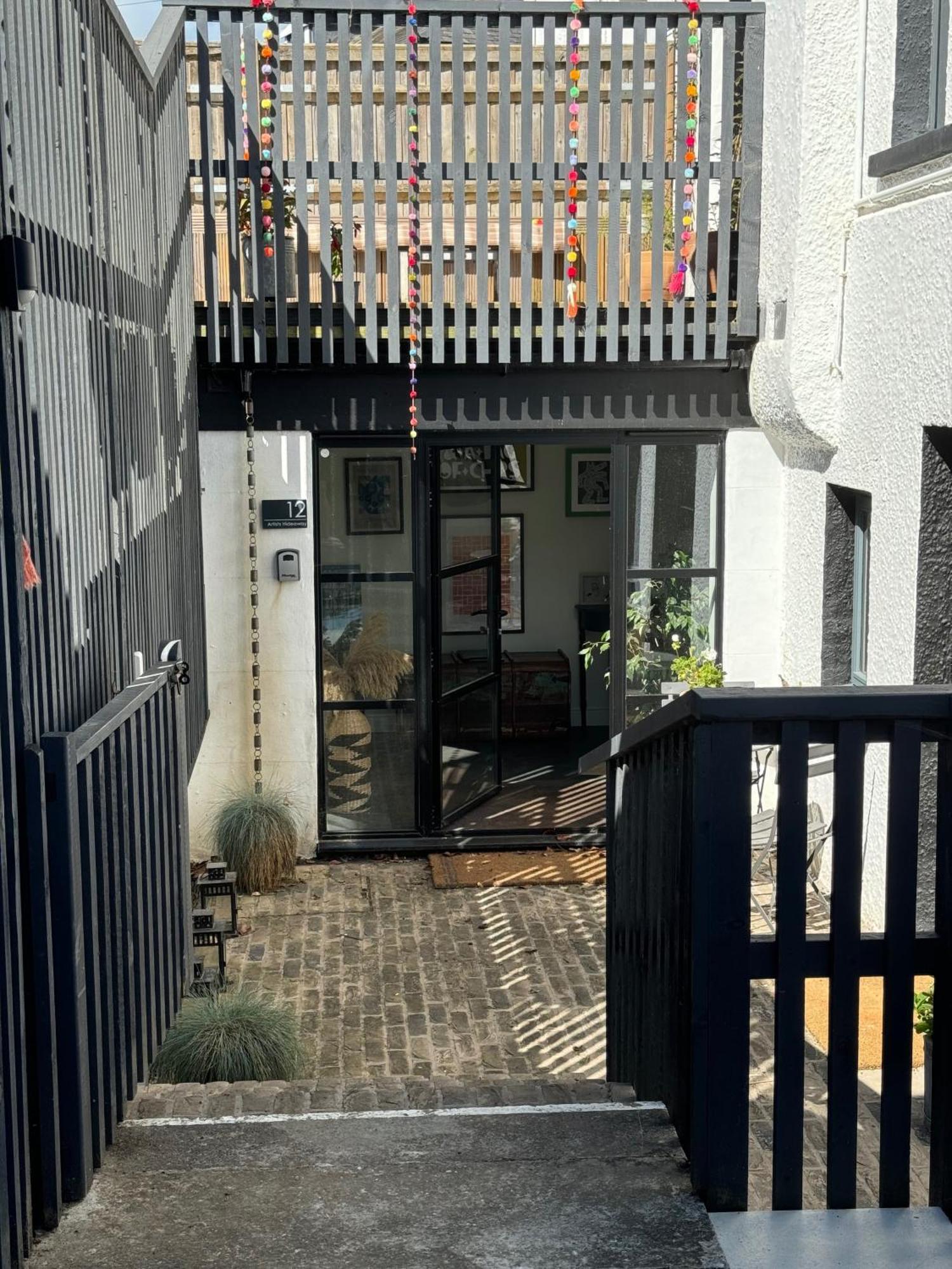 Apartmán Artists Hideaway Battle Exteriér fotografie