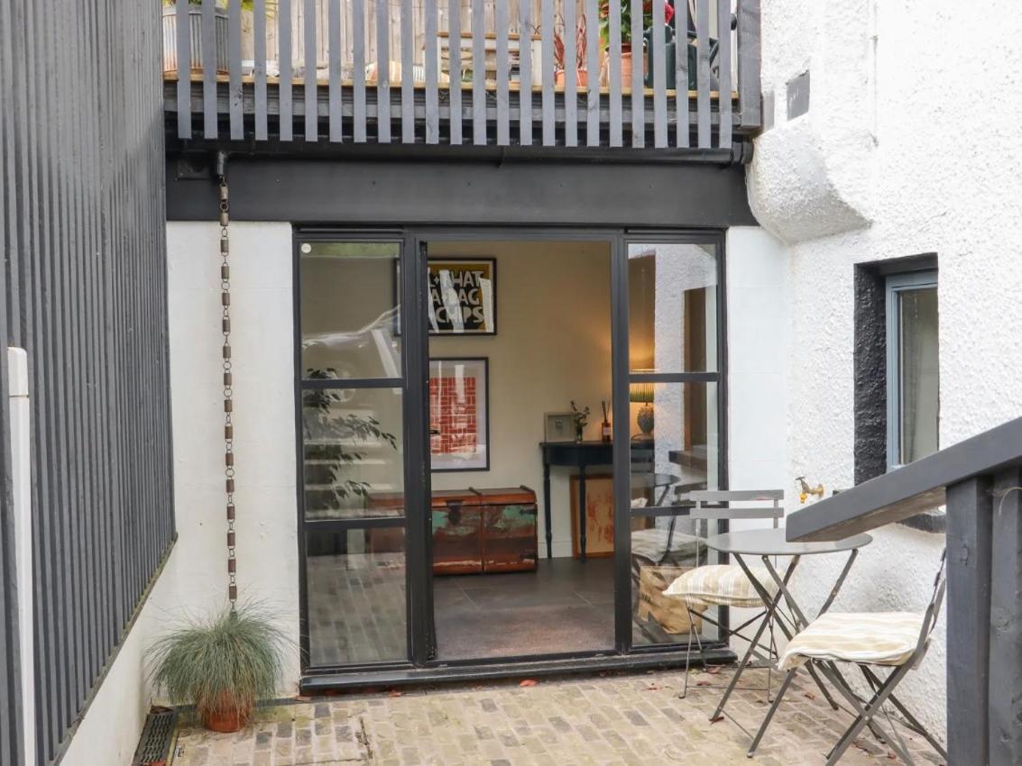 Apartmán Artists Hideaway Battle Exteriér fotografie